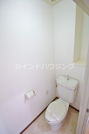 ドミールまつなみの物件内観写真